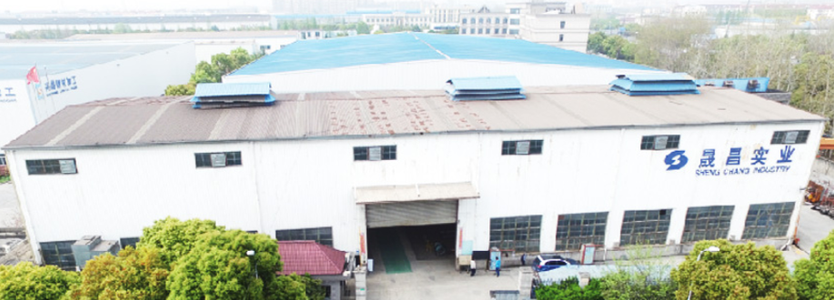 博革與上海晟昌裝潢材料企業簽約合作，為其提供目視化設計落地工程服務