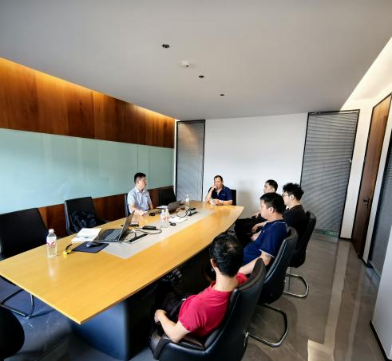 上海博革咨詢攜手浙江利豐科技，精益布局規劃項目正式啟動?