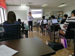 【公司動態】《六西格瑪綠帶公益課培訓》第三次課程圓滿完成！